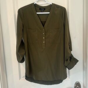 Le Chateau blouse. Size XS